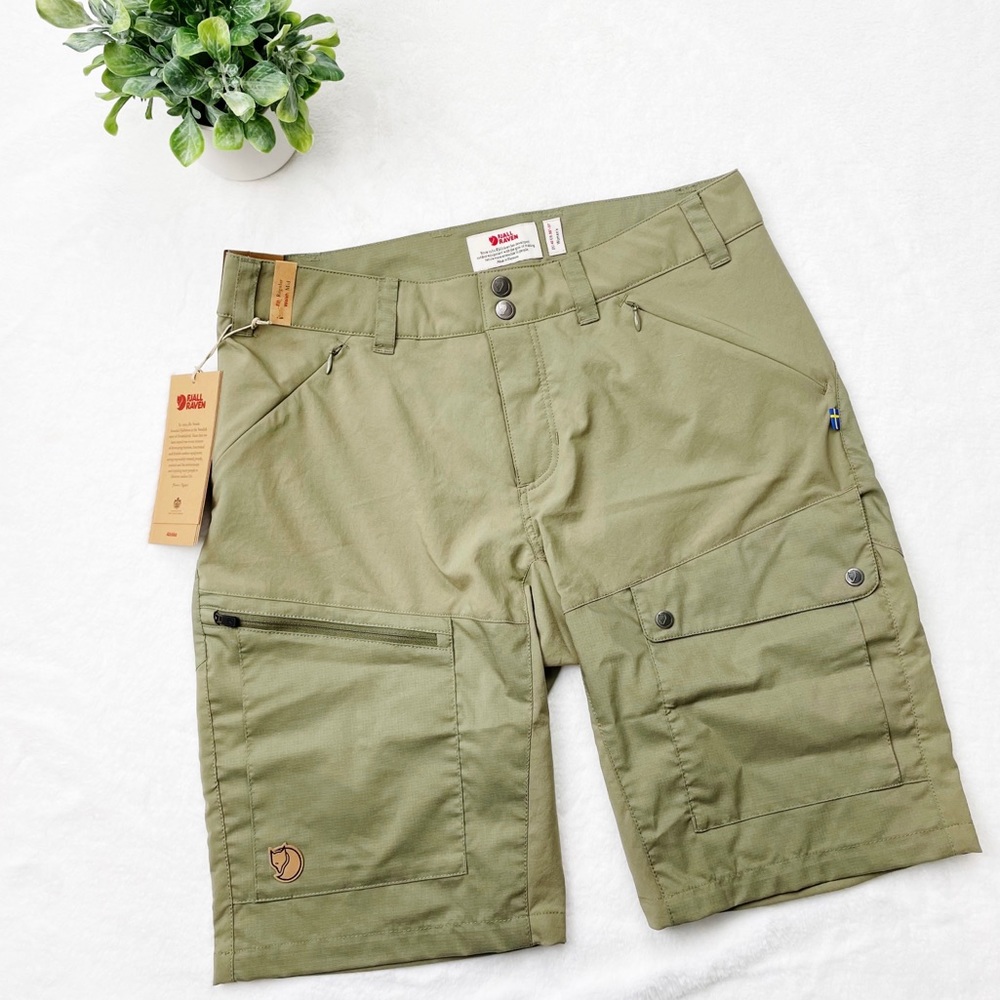 Fjallraven Abisko Midsummer Shorts Size 40 / 10